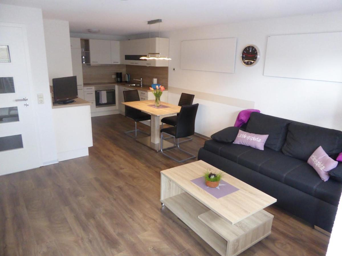 Ferienwohnung Moewe Herdwangen-Schönach Екстериор снимка