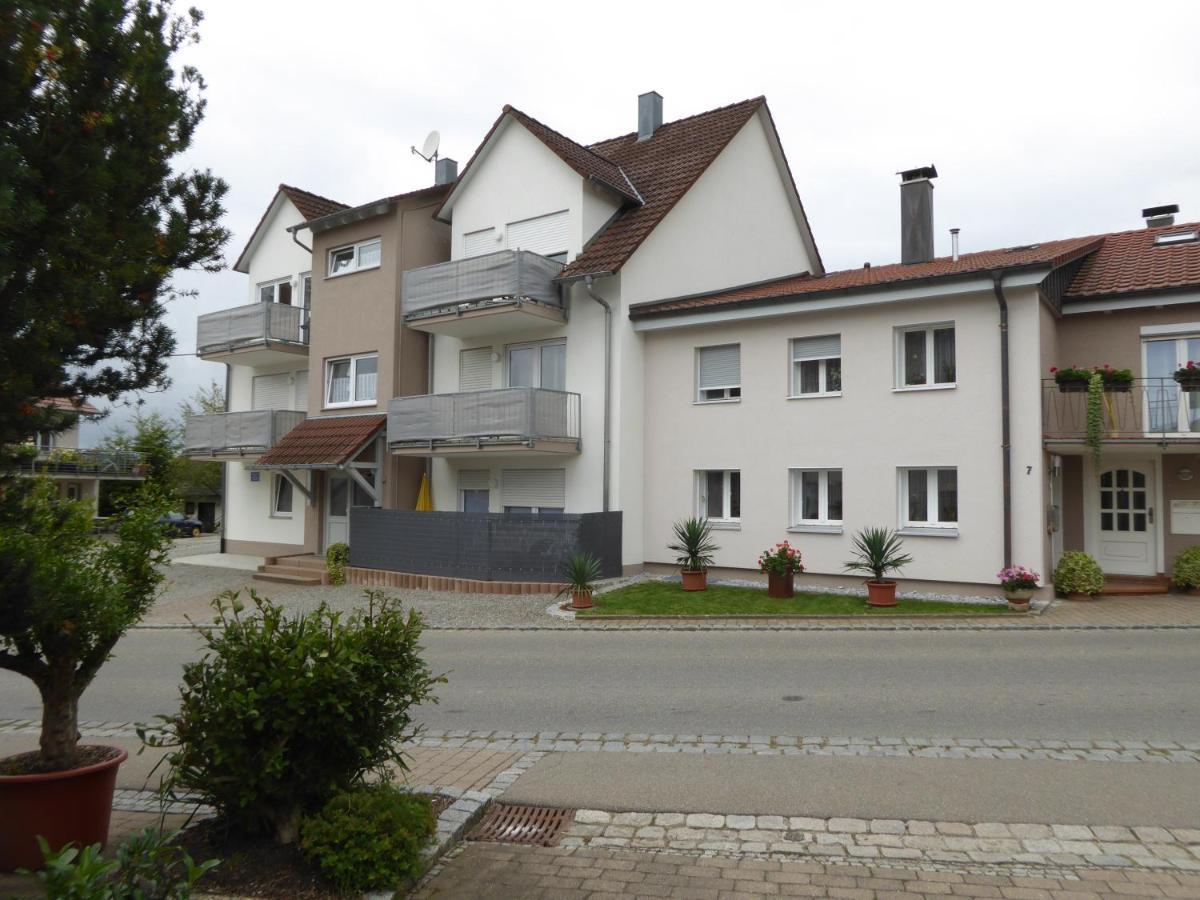 Ferienwohnung Moewe Herdwangen-Schönach Екстериор снимка
