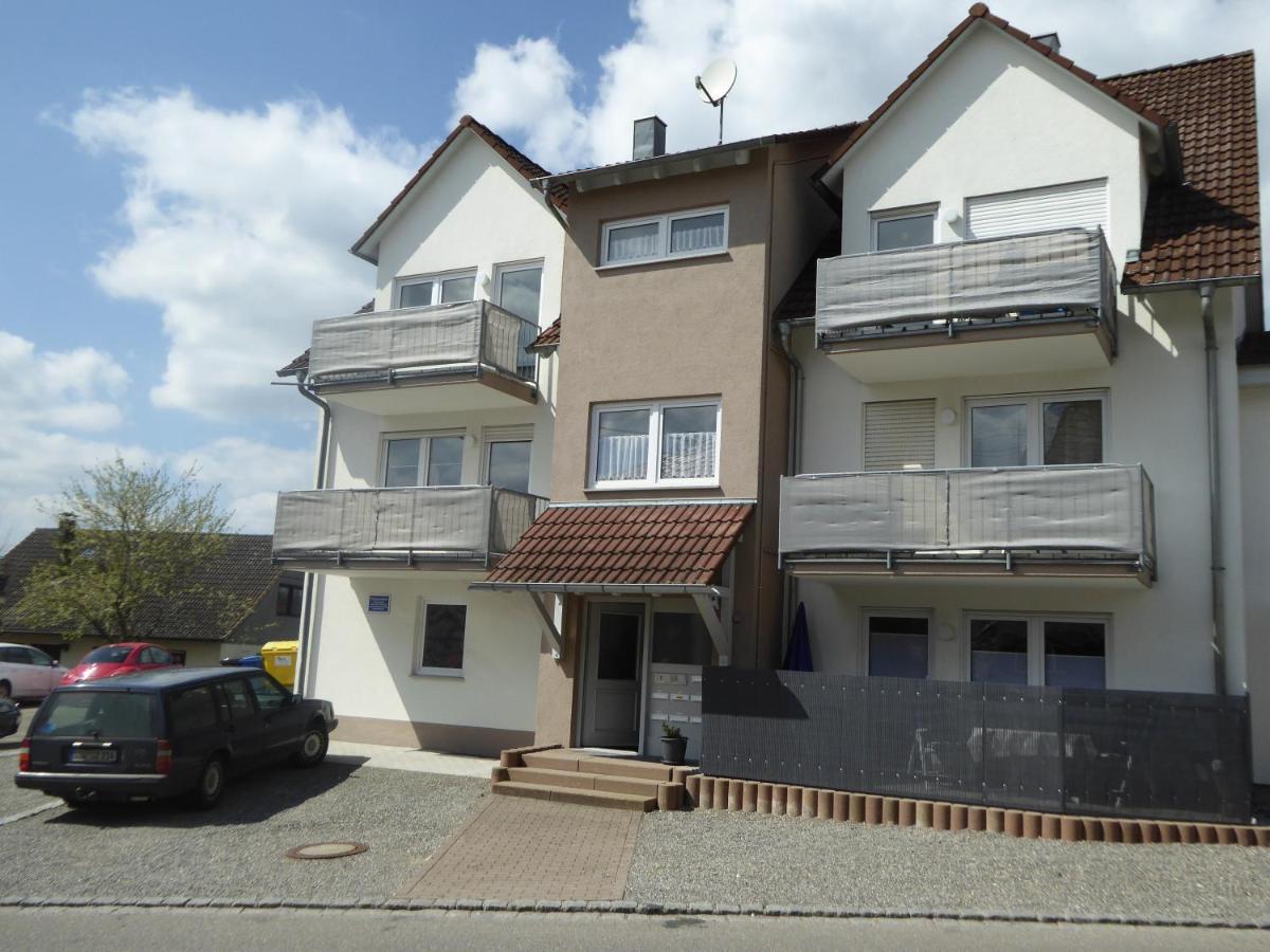 Ferienwohnung Moewe Herdwangen-Schönach Екстериор снимка