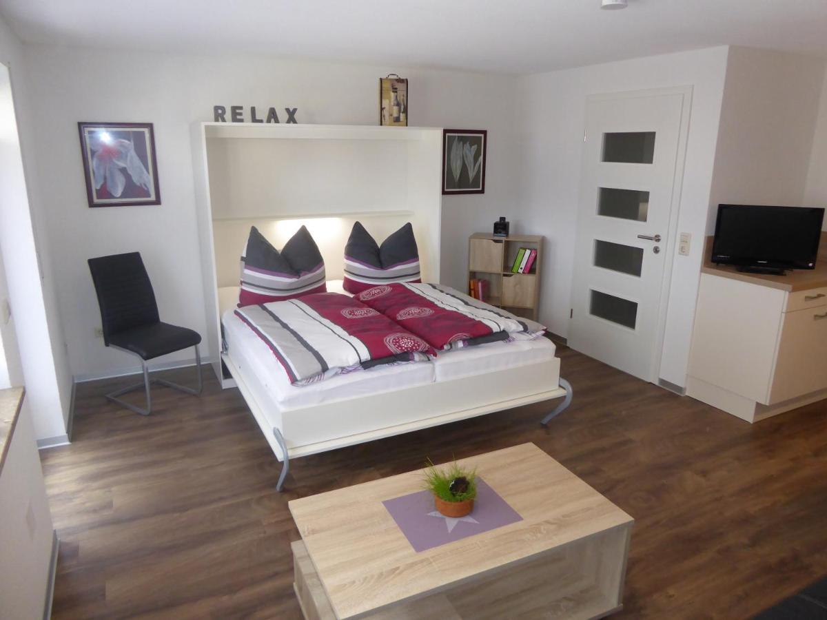 Ferienwohnung Moewe Herdwangen-Schönach Екстериор снимка